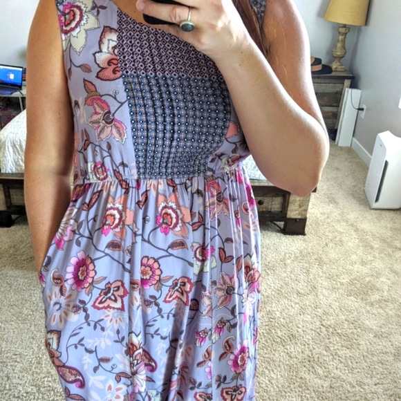 🆕🌿SUNDANCE FLORAL DRESS🌿 - Picture 10 of 12